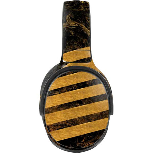 Striped Marble Skullcandy Venue Skin