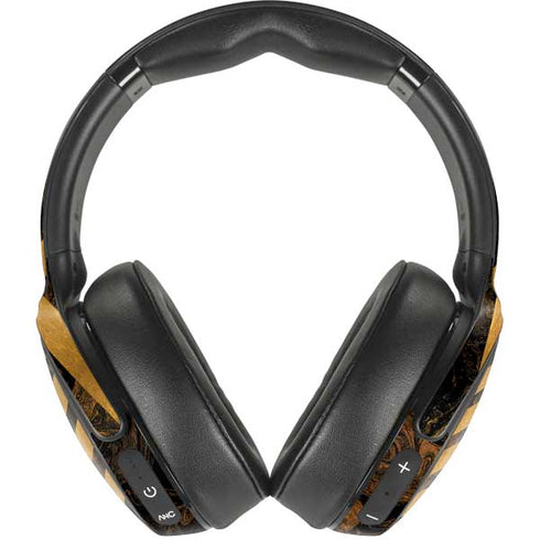 Striped Marble Skullcandy Venue Skin