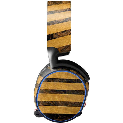 Striped Marble SteelSeries Arctis 3 Skin