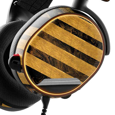 Striped Marble SteelSeries Arctis 5 Skin