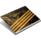Striped Marble Surface Book Skin