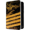 Striped Marble Surface Duo Skin