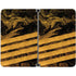 Striped Marble Surface Duo Skin