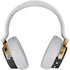 Striped Marble Surface Headphones Skin