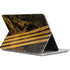 Striped Marble Surface Laptop Studio Skin