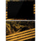 Striped Marble Surface Pro 7 Skin