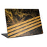 Striped Marble Universal Laptop 14in (11.4 x 8.2in) Skin