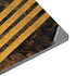 Striped Marble Universal Laptop 15in (12.2 x 8.8in) Skin