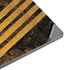 Striped Marble Universal Laptop 16in (13 x 9.4in) Skin