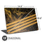 Striped Marble Universal Laptop 18in (14.6 x 10.6in) Skin