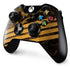 Striped Marble Xbox One Controller Skin