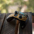 Striped Marble Xbox One Controller Skin