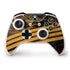 Striped Marble Xbox One S Controller Skin