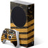 Striped Marble Xbox Series S Skins