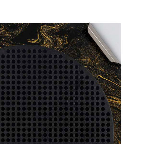 Striped Marble Xbox Series S Console Skin