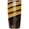 Striped Marble Yeti 20oz Tumbler Skin