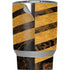 Striped Marble Yeti 20oz Tumbler Skin