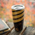 Striped Marble Yeti 20oz Tumbler Skin