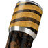 Striped Marble Yeti 30oz Rambler Tumbler Skin