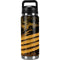 Striped Marble YETI Rambler 26oz Bottle Skin