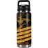 Striped Marble YETI Rambler 26oz Bottle Skin