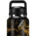Striped Marble YETI Rambler 36oz Bottle Skin
