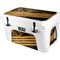 Striped Marble YETI Tundra 45 Hard Cooler Skin