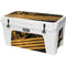 Striped Marble YETI Tundra 75 Hard Cooler Skin