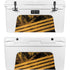 Striped Marble YETI Tundra 75 Hard Cooler Skin