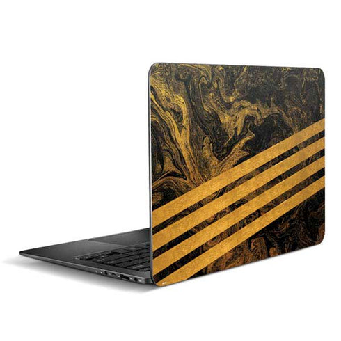 Striped Marble Zenbook UX305FA 13.3in Skin