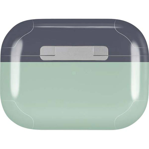 Striped Spring Colors AirPods Pro 2nd Gen Skin