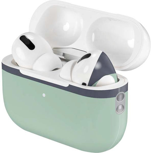 Striped Spring Colors AirPods Pro 2nd Gen Skin