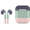 Striped Spring Colors Apple AirPods 2 Skin