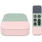 Striped Spring Colors Apple TV Skin