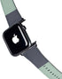 Striped Spring Colors Apple Watch Band 42-44mm