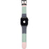 Striped Spring Colors Apple Watch Band 42-44mm