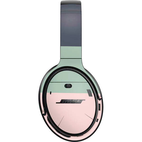 Striped Spring Colors Bose QuietComfort 35 Headphones Skin