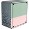 Striped Spring Colors Cooler Master MasterBox Q300L Mini Tower Skin