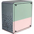 Striped Spring Colors Cooler Master MasterBox Q300L Mini Tower Skin