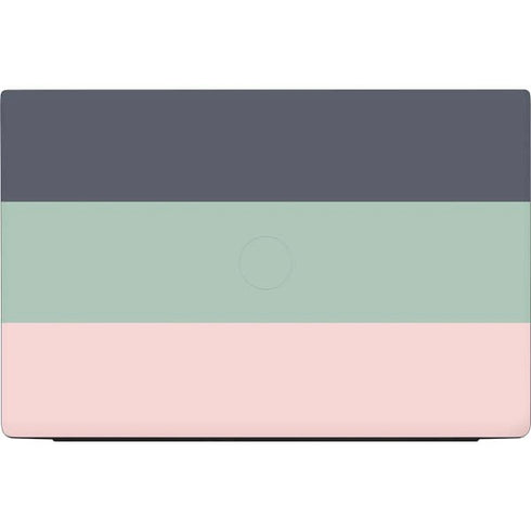 Striped Spring Colors Dell Vostro Skin