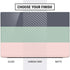 Striped Spring Colors Dell Vostro Skin