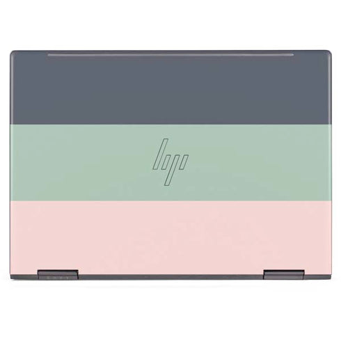 Striped Spring Colors HP Envy Skin