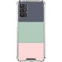 Striped Spring Colors Galaxy A32 5G Clear Case