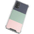 Striped Spring Colors Galaxy A32 5G Clear Case