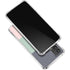 Striped Spring Colors Galaxy A32 5G Clear Case