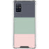 Striped Spring Colors Galaxy A51 5G Clear Case