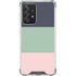Striped Spring Colors Galaxy A52 5G Clear Case