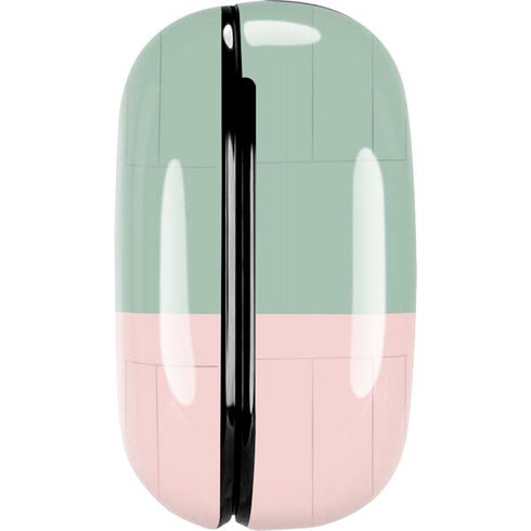 Striped Spring Colors Galaxy Buds Pro Skin