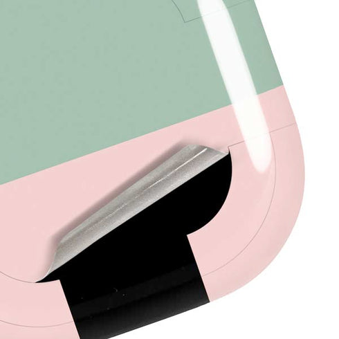 Striped Spring Colors Galaxy Buds Pro Skin