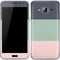 Striped Spring Colors Galaxy J3 Skin